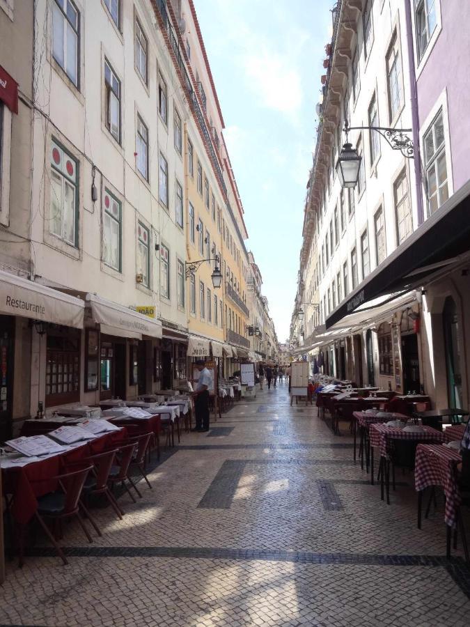 Baixa-Chiado Cosy 5 Bedrooms Lisboa Εξωτερικό φωτογραφία
