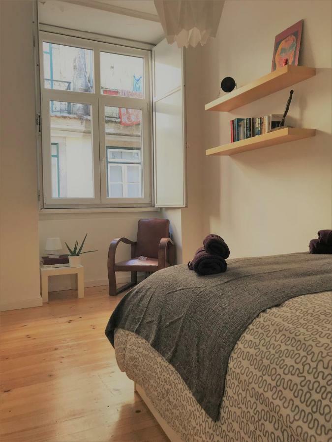 Baixa-Chiado Cosy 5 Bedrooms Lisboa Εξωτερικό φωτογραφία