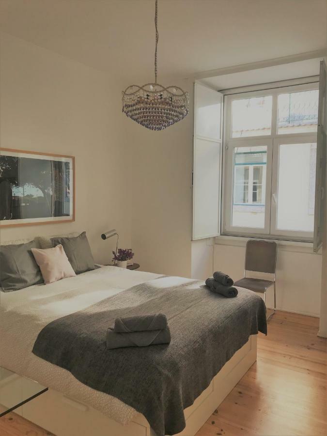 Baixa-Chiado Cosy 5 Bedrooms Lisboa Εξωτερικό φωτογραφία
