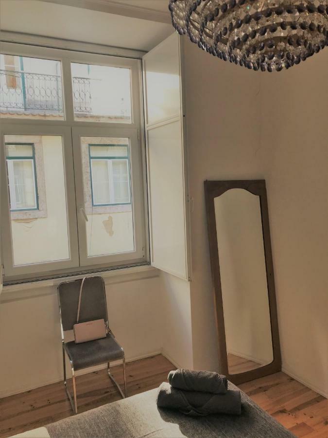 Baixa-Chiado Cosy 5 Bedrooms Lisboa Εξωτερικό φωτογραφία