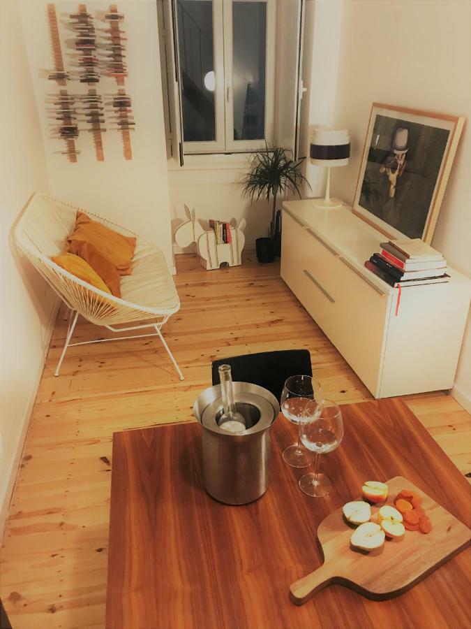 Baixa-Chiado Cosy 5 Bedrooms Lisboa Εξωτερικό φωτογραφία