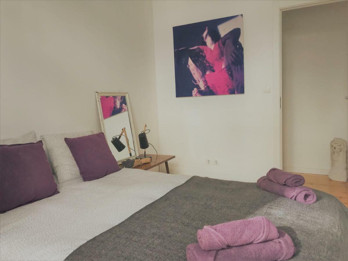 Baixa-Chiado Cosy 5 Bedrooms Lisboa Εξωτερικό φωτογραφία