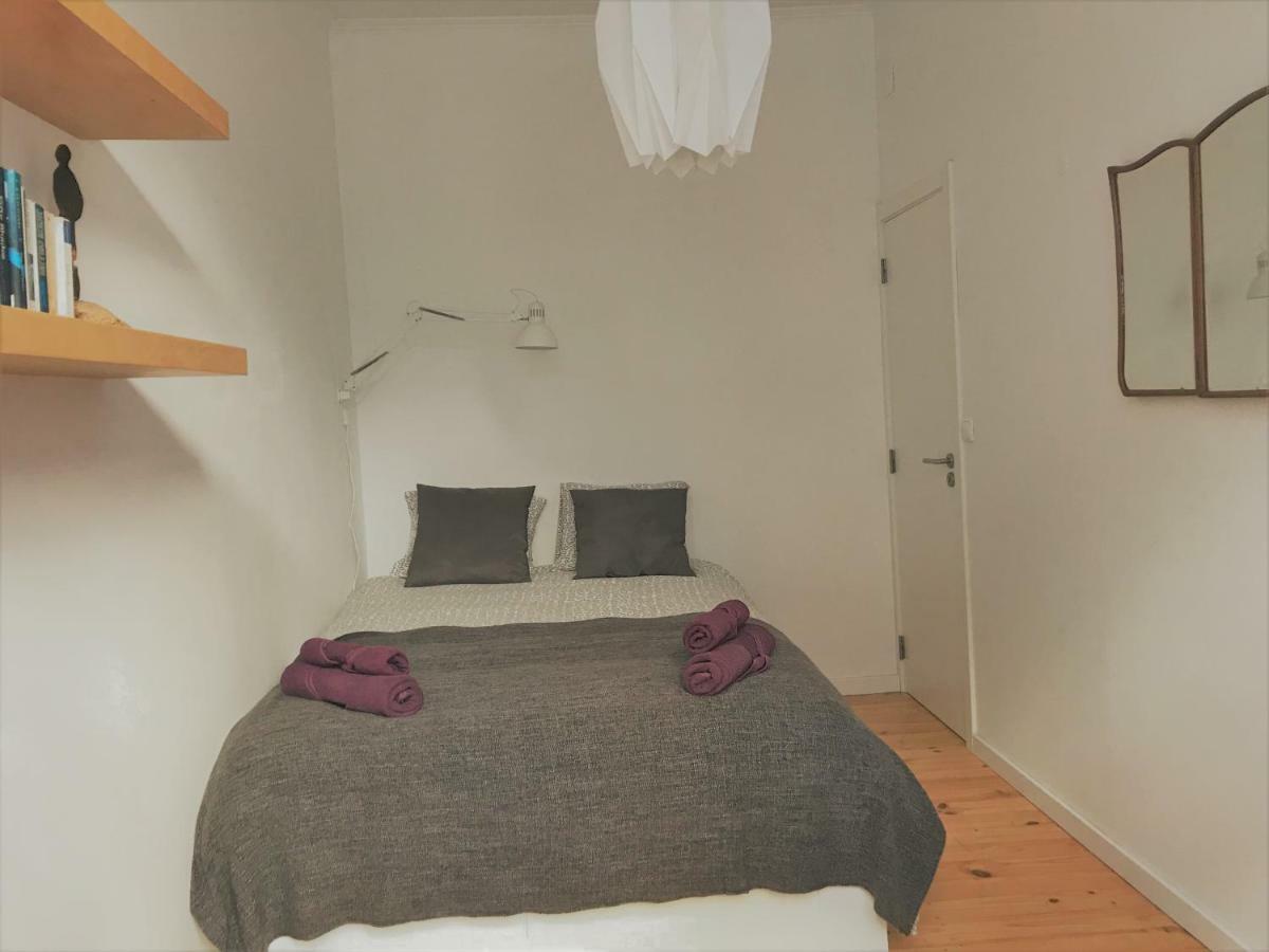 Baixa-Chiado Cosy 5 Bedrooms Lisboa Εξωτερικό φωτογραφία