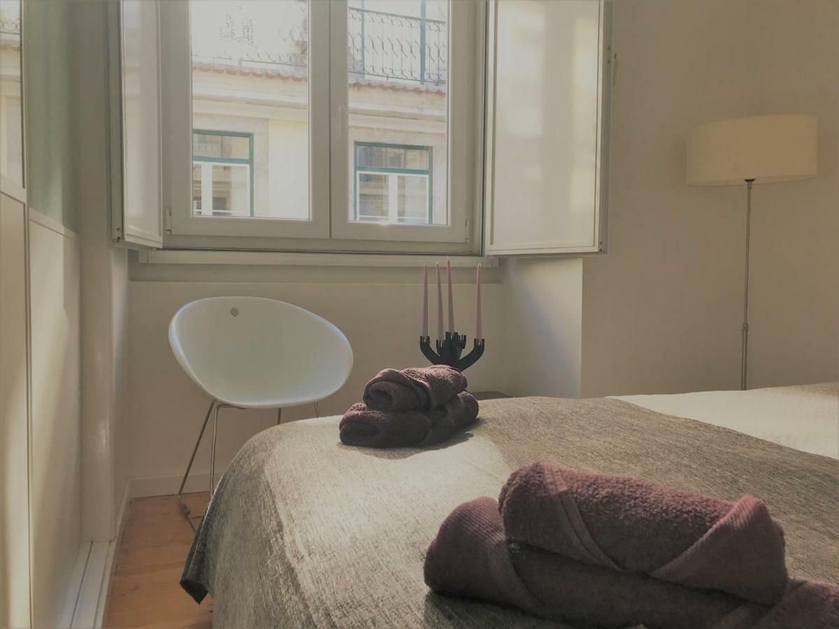 Baixa-Chiado Cosy 5 Bedrooms Lisboa Εξωτερικό φωτογραφία
